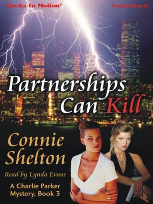 cover image of Partnerships Can Kill